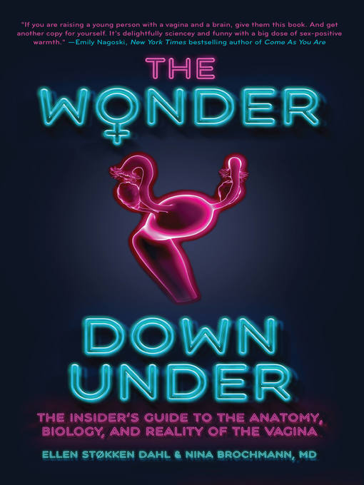 Title details for The Wonder Down Under by Nina Brochmann - Available